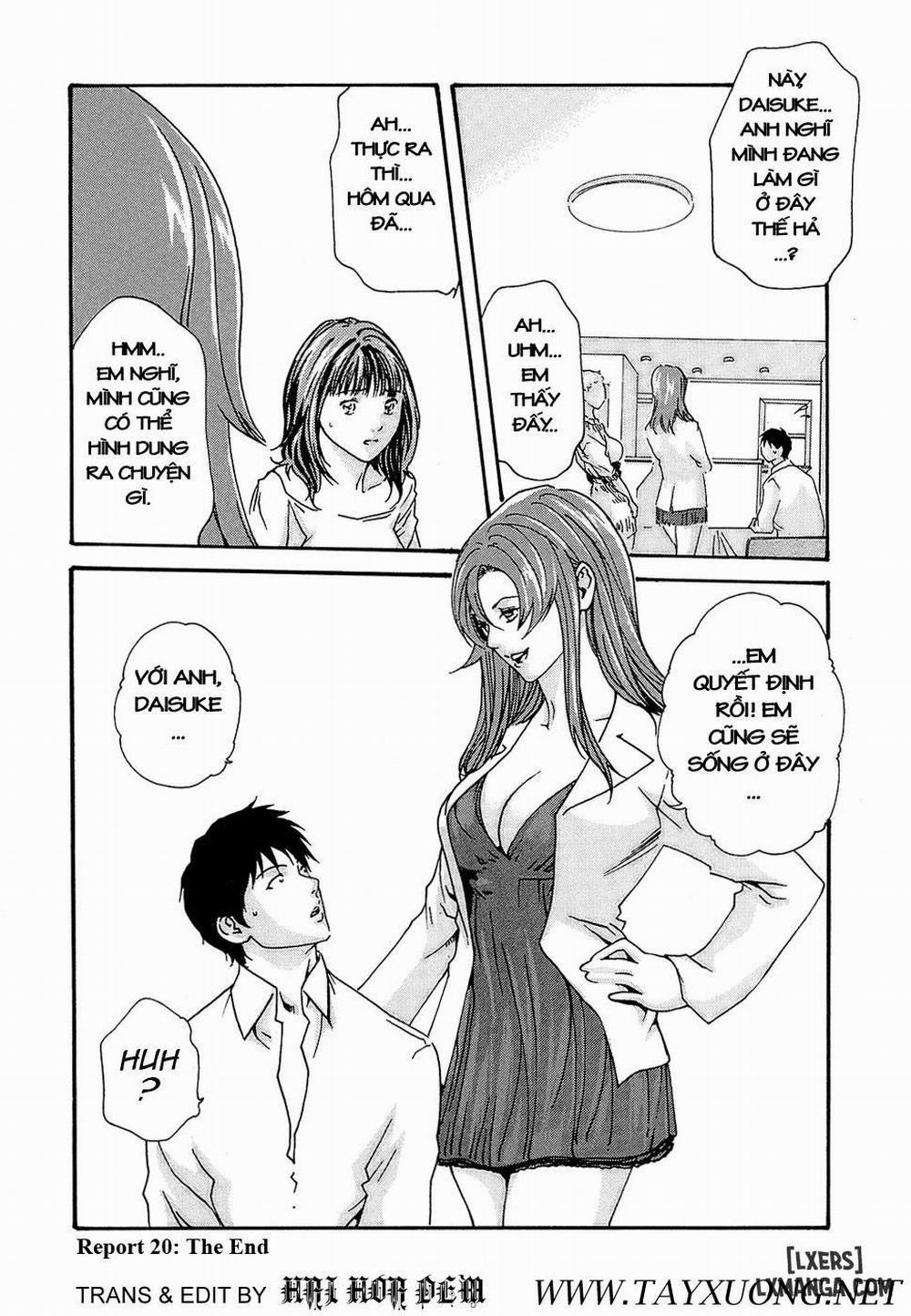 Hishoka Drop 20 trang 23