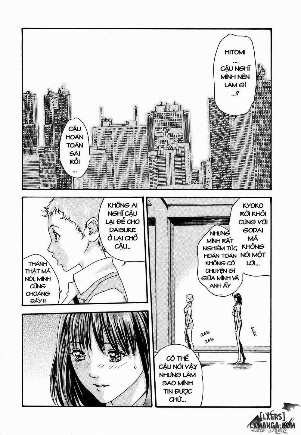Hishoka Drop 21 trang 1