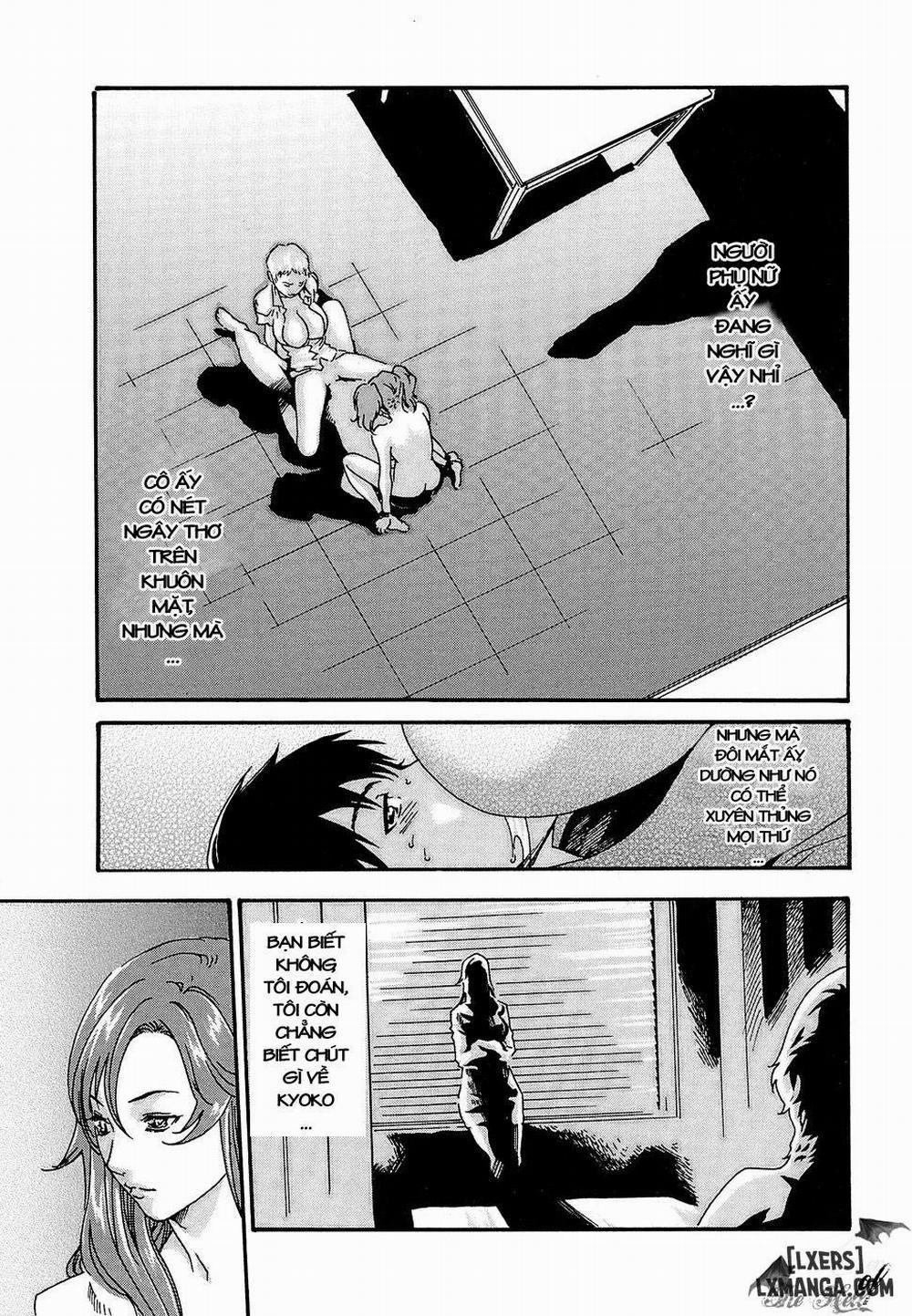 Hishoka Drop 21 trang 18