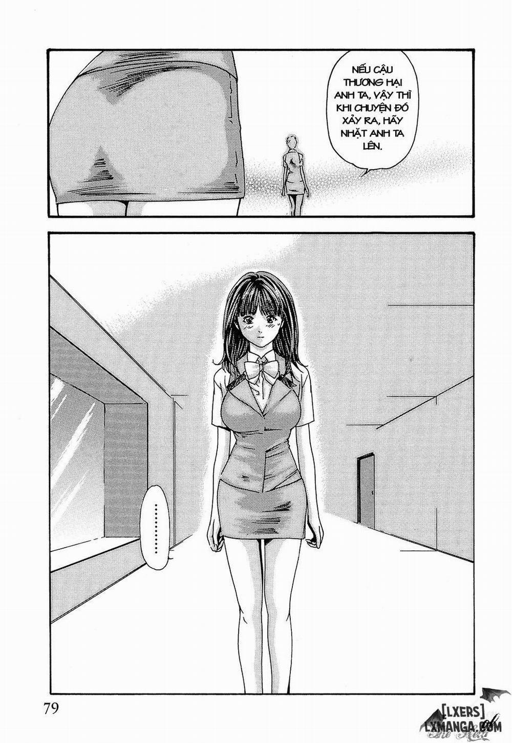 Hishoka Drop 21 trang 4