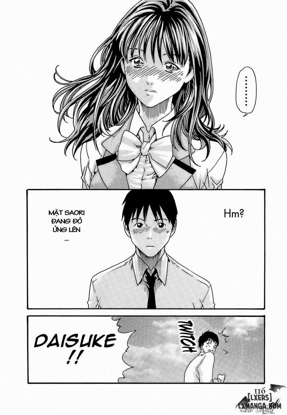 Hishoka Drop 22 trang 17