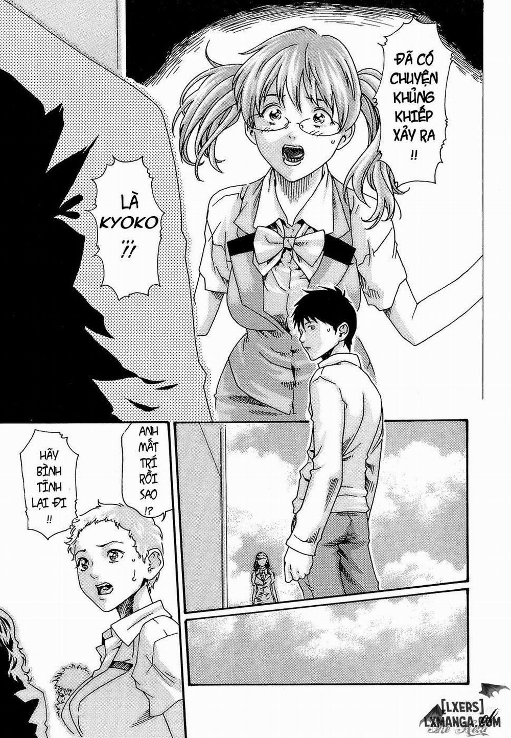 Hishoka Drop 22 trang 18