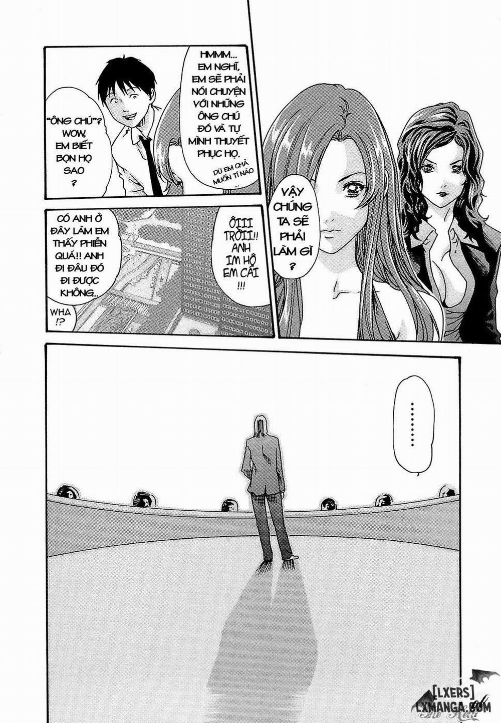 Hishoka Drop 22 trang 3