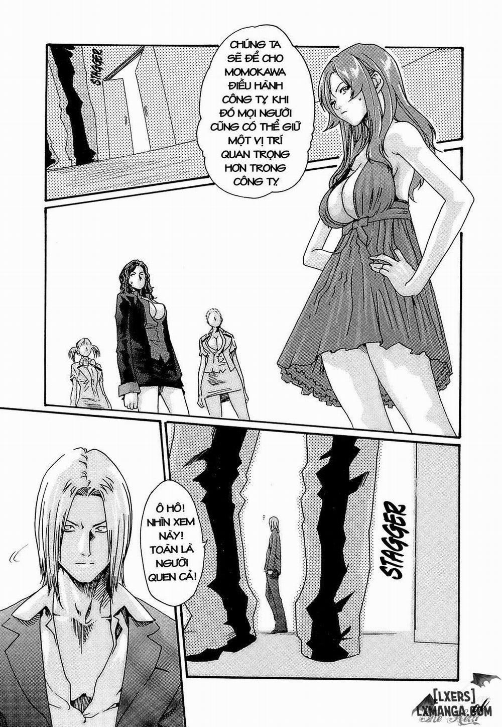 Hishoka Drop 22 trang 6