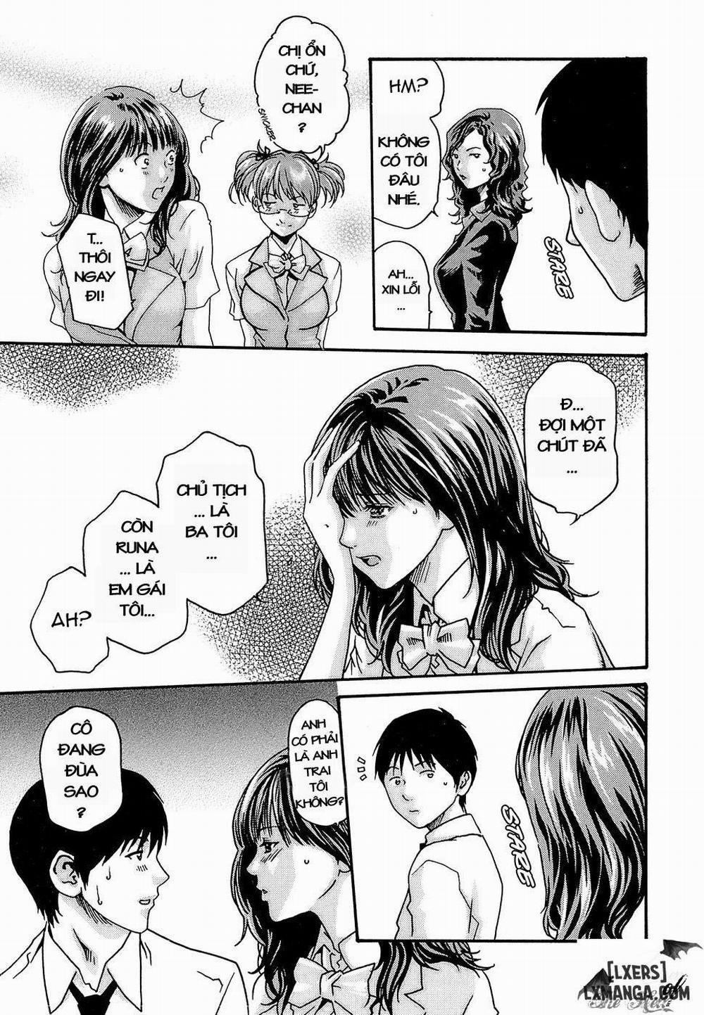 Hishoka Drop 23 trang 10