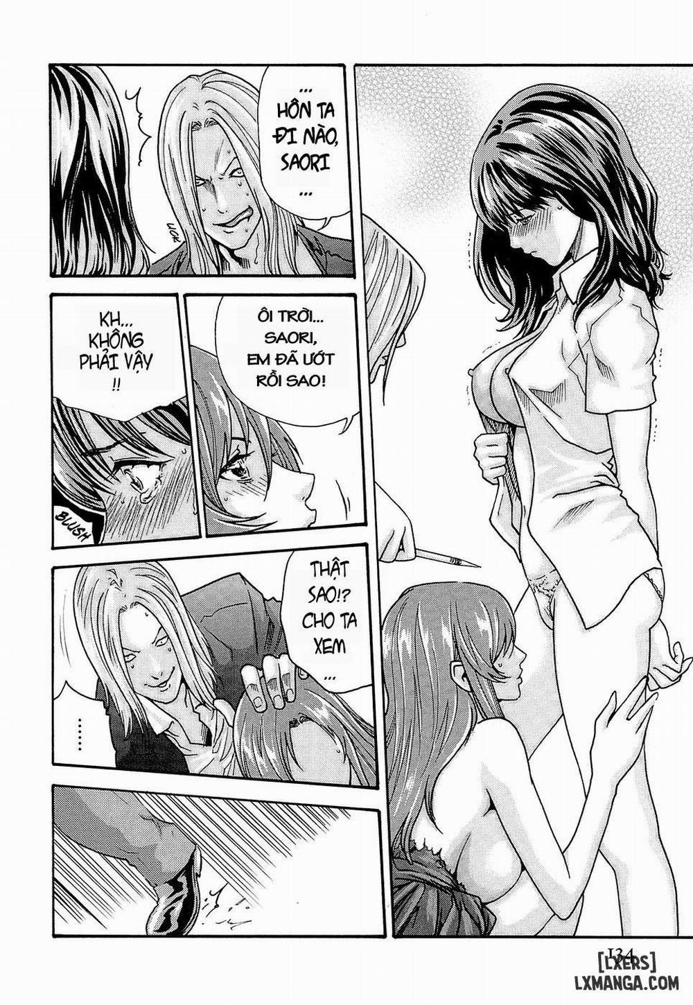 Hishoka Drop 23 trang 15