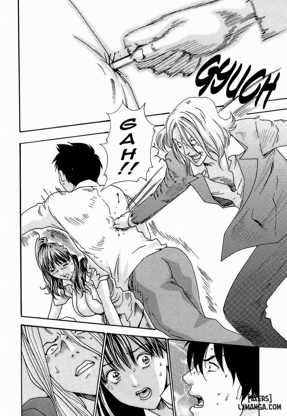 Hishoka Drop 23 trang 19