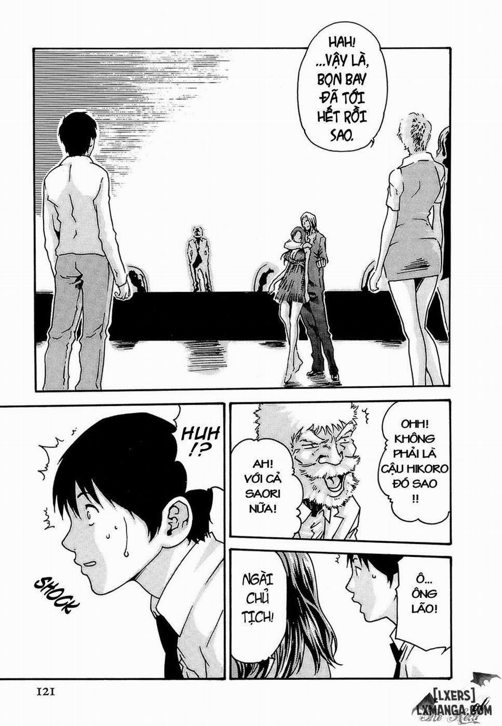 Hishoka Drop 23 trang 2