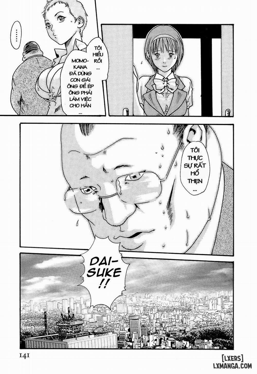 Hishoka Drop 23 trang 22