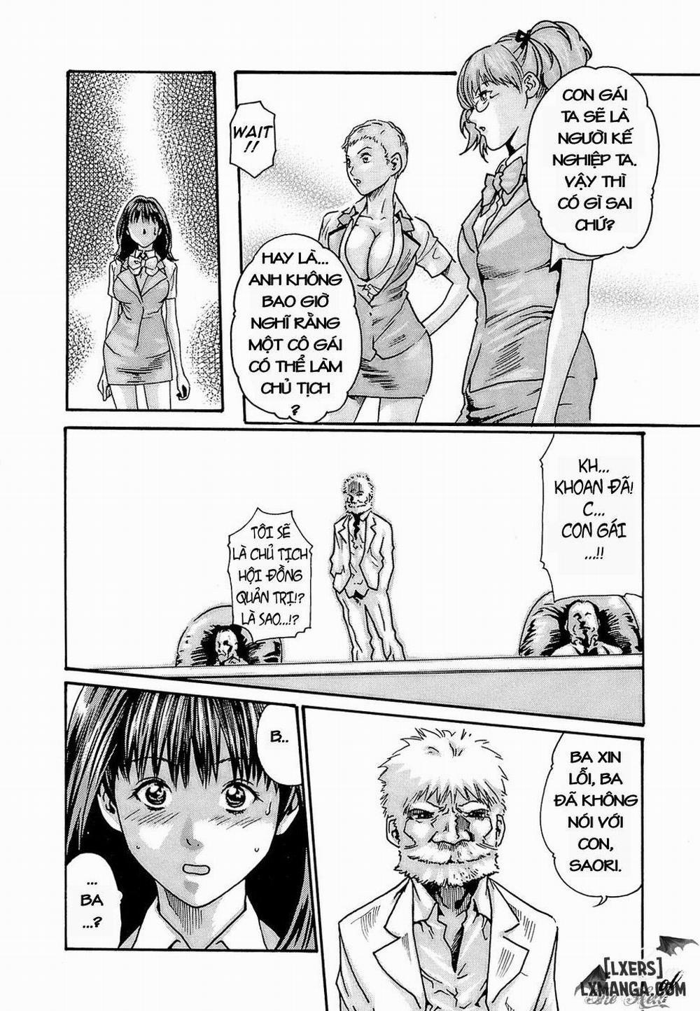 Hishoka Drop 23 trang 5