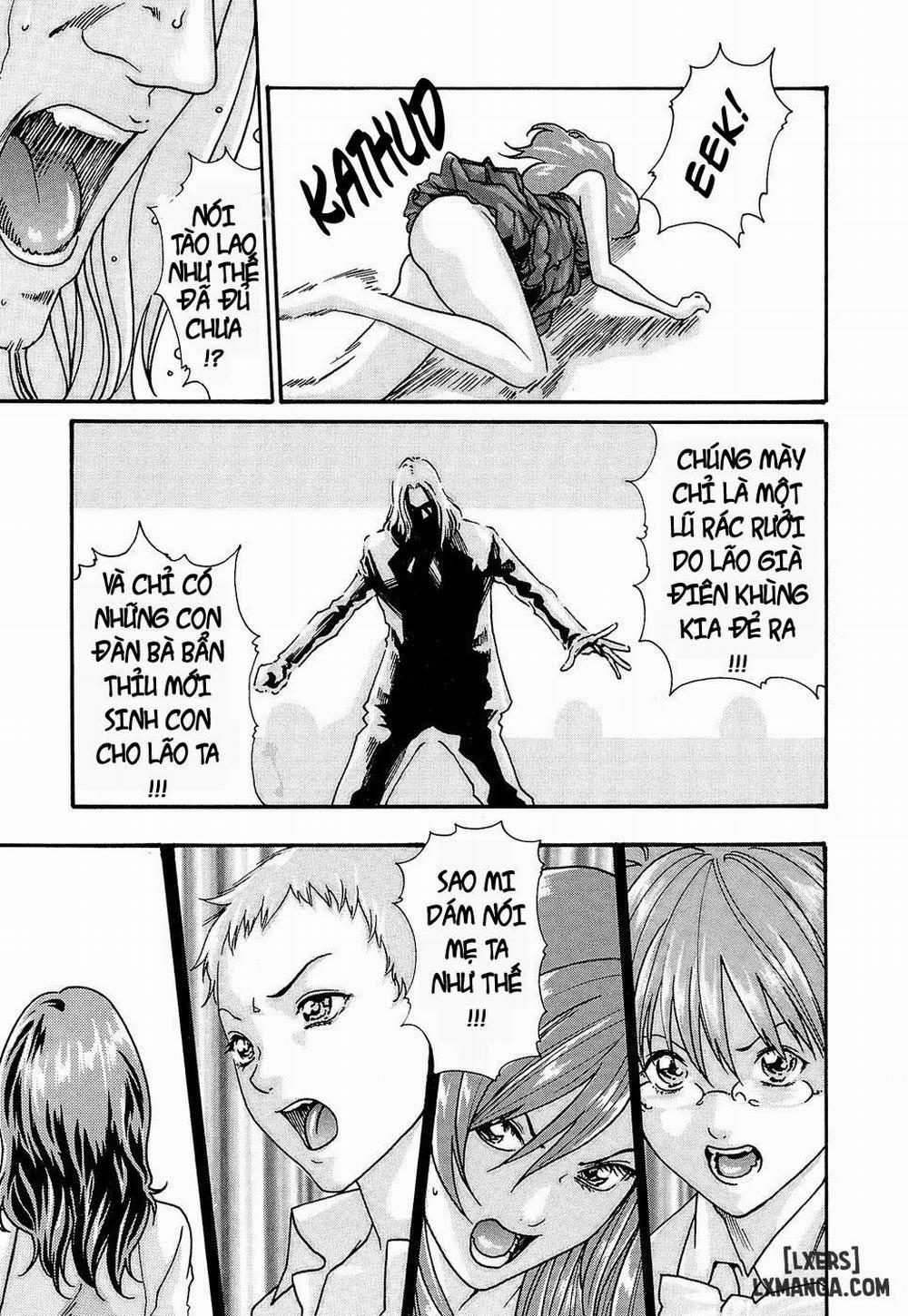 Hishoka Drop 23 trang 6