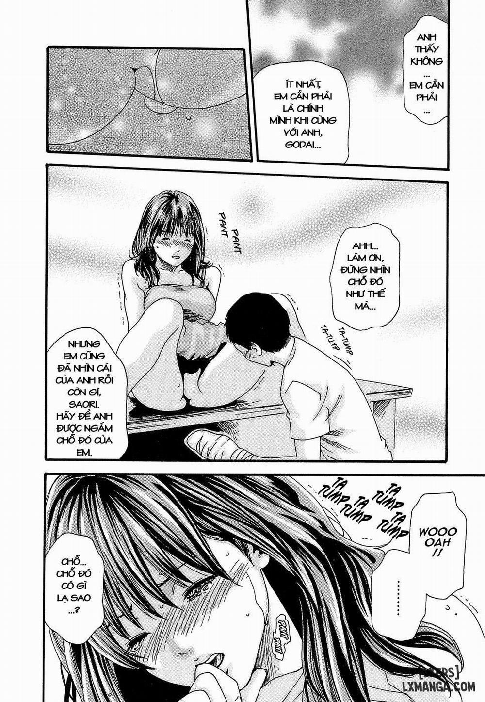 Hishoka Drop 24 trang 11