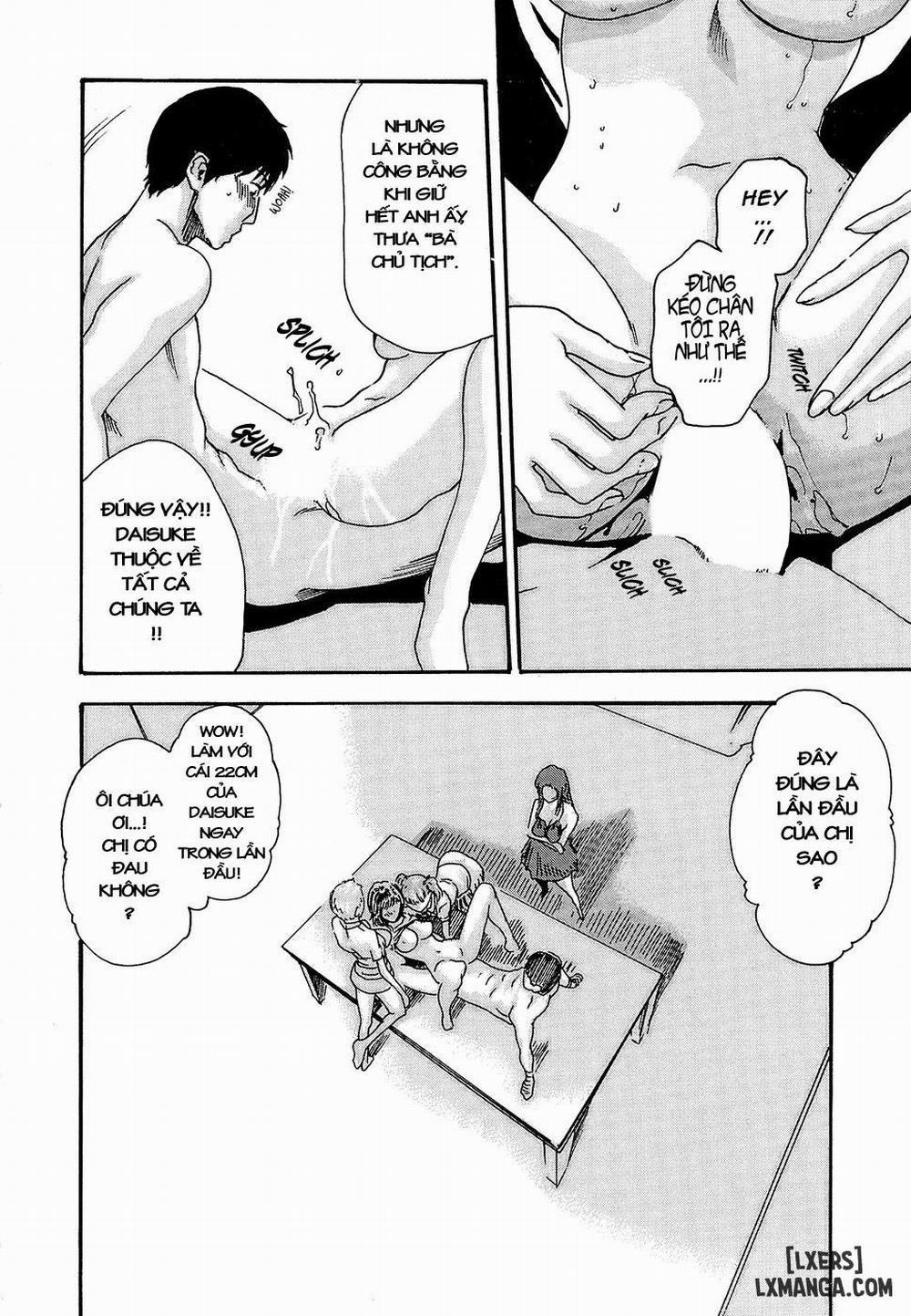 Hishoka Drop 24 trang 17