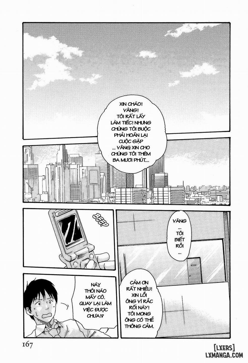 Hishoka Drop 24 trang 23