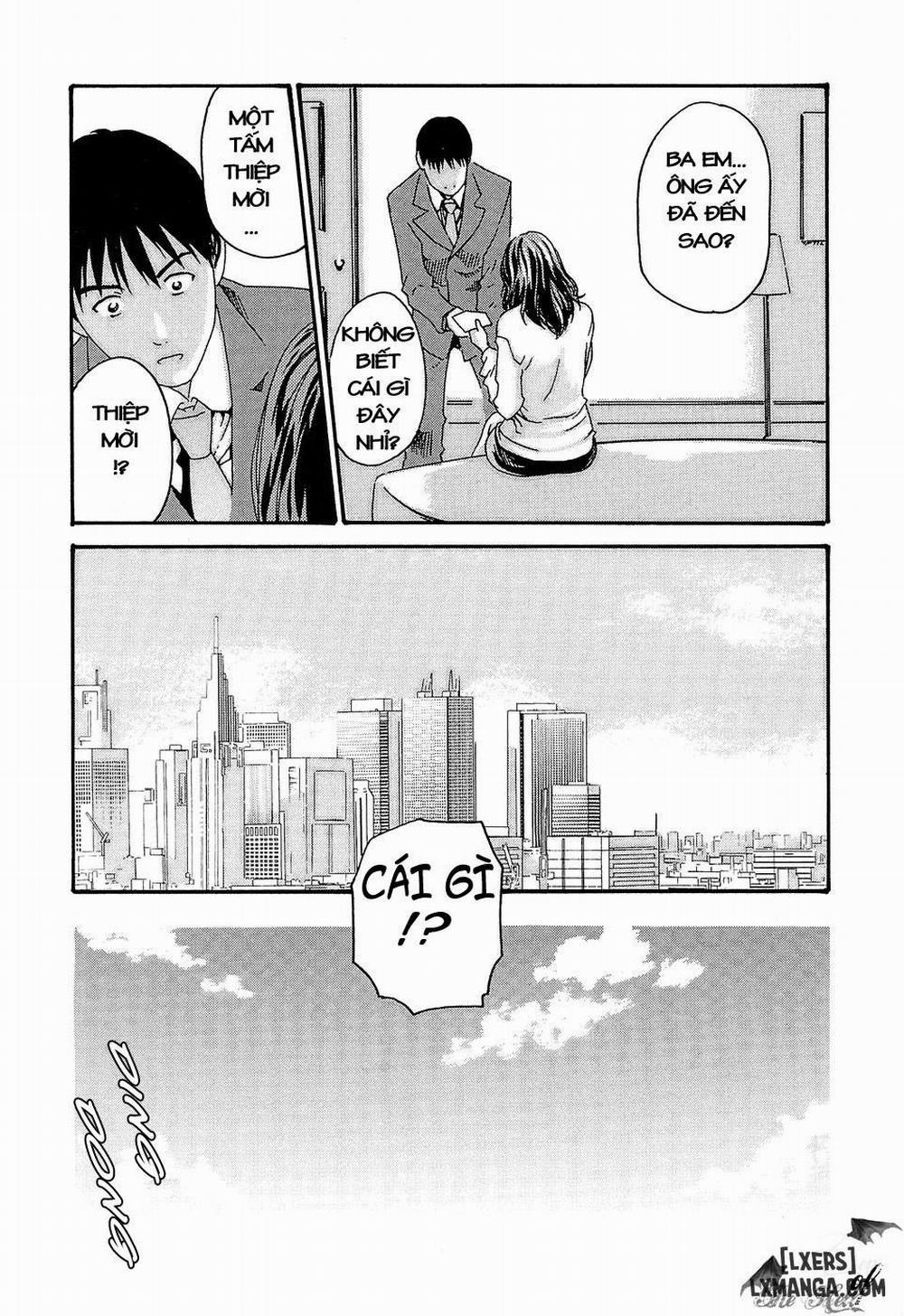 Hishoka Drop 25 END trang 20