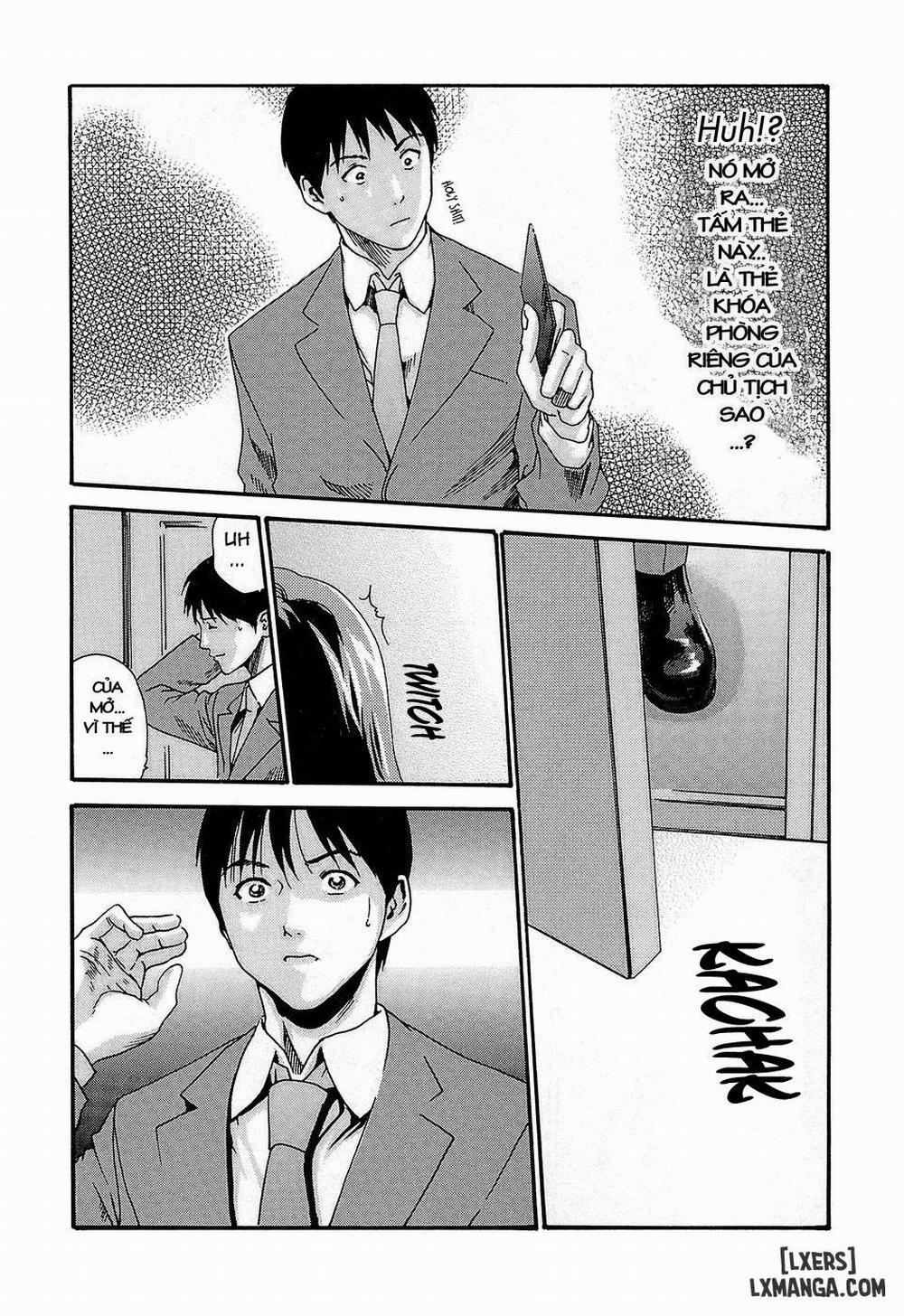 Hishoka Drop 25 END trang 6