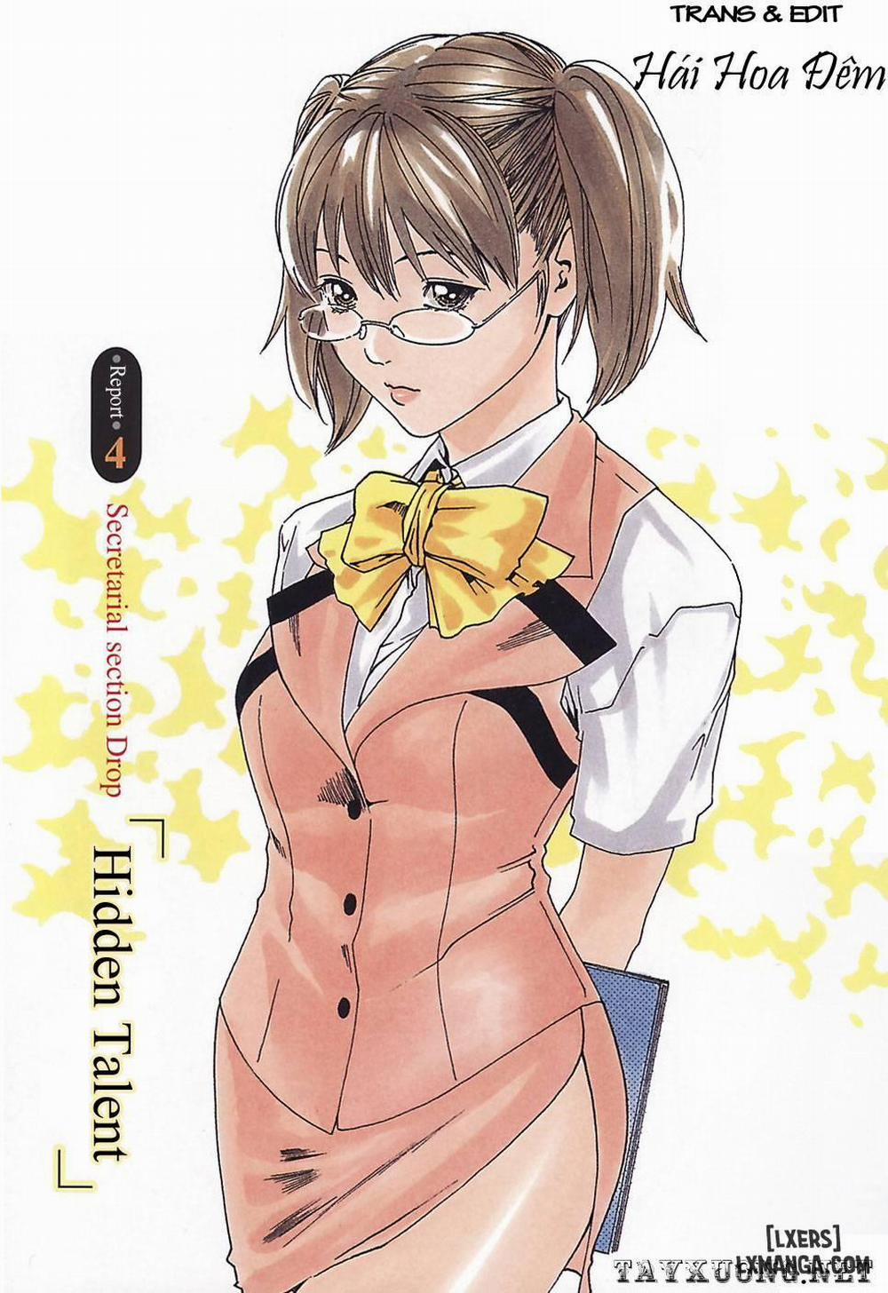 Hishoka Drop 4 trang 0