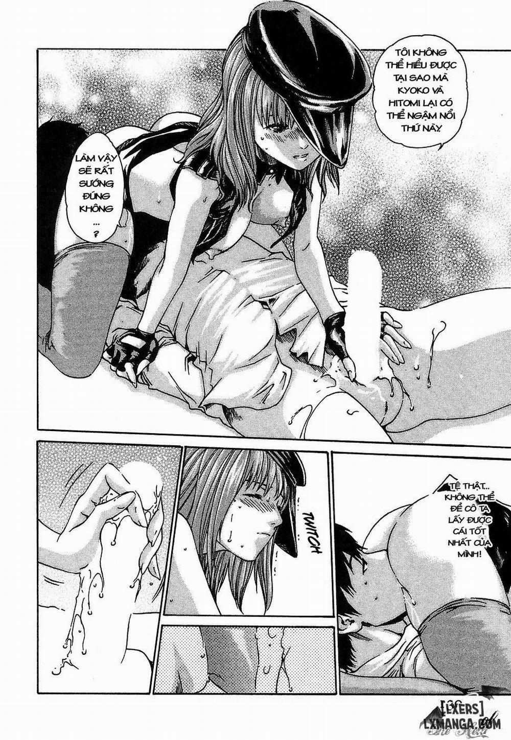 Hishoka Drop 5 trang 15