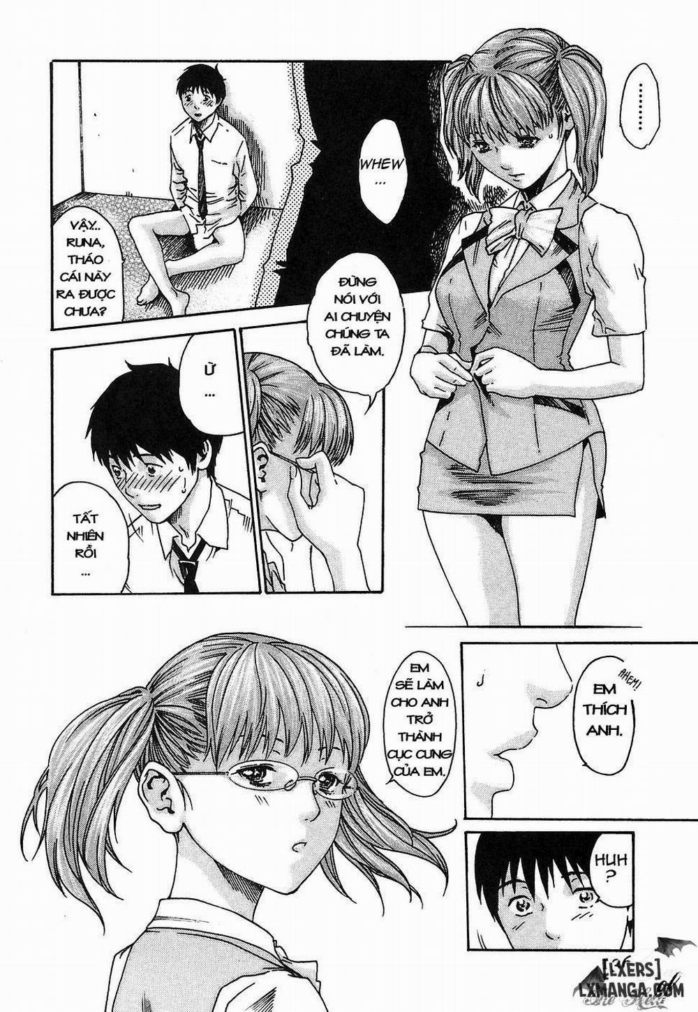 Hishoka Drop 5 trang 21