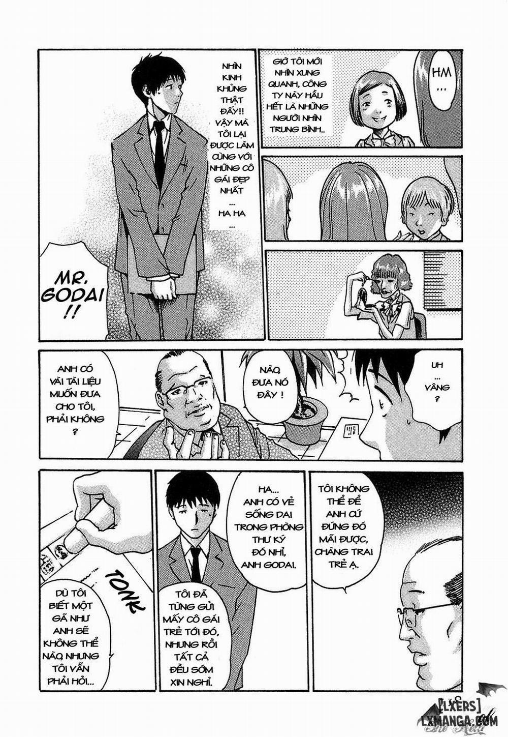 Hishoka Drop 5 trang 3