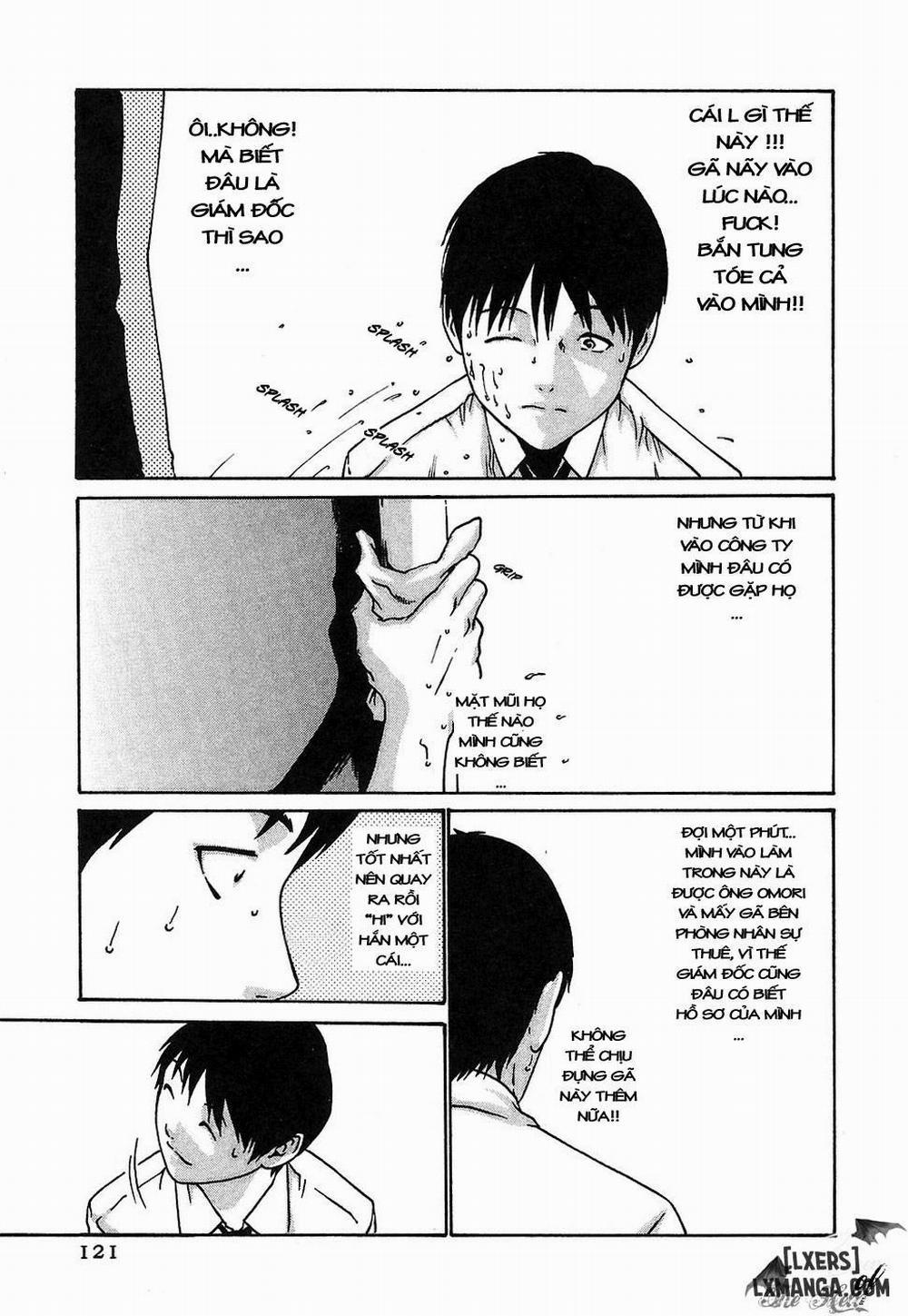 Hishoka Drop 5 trang 6