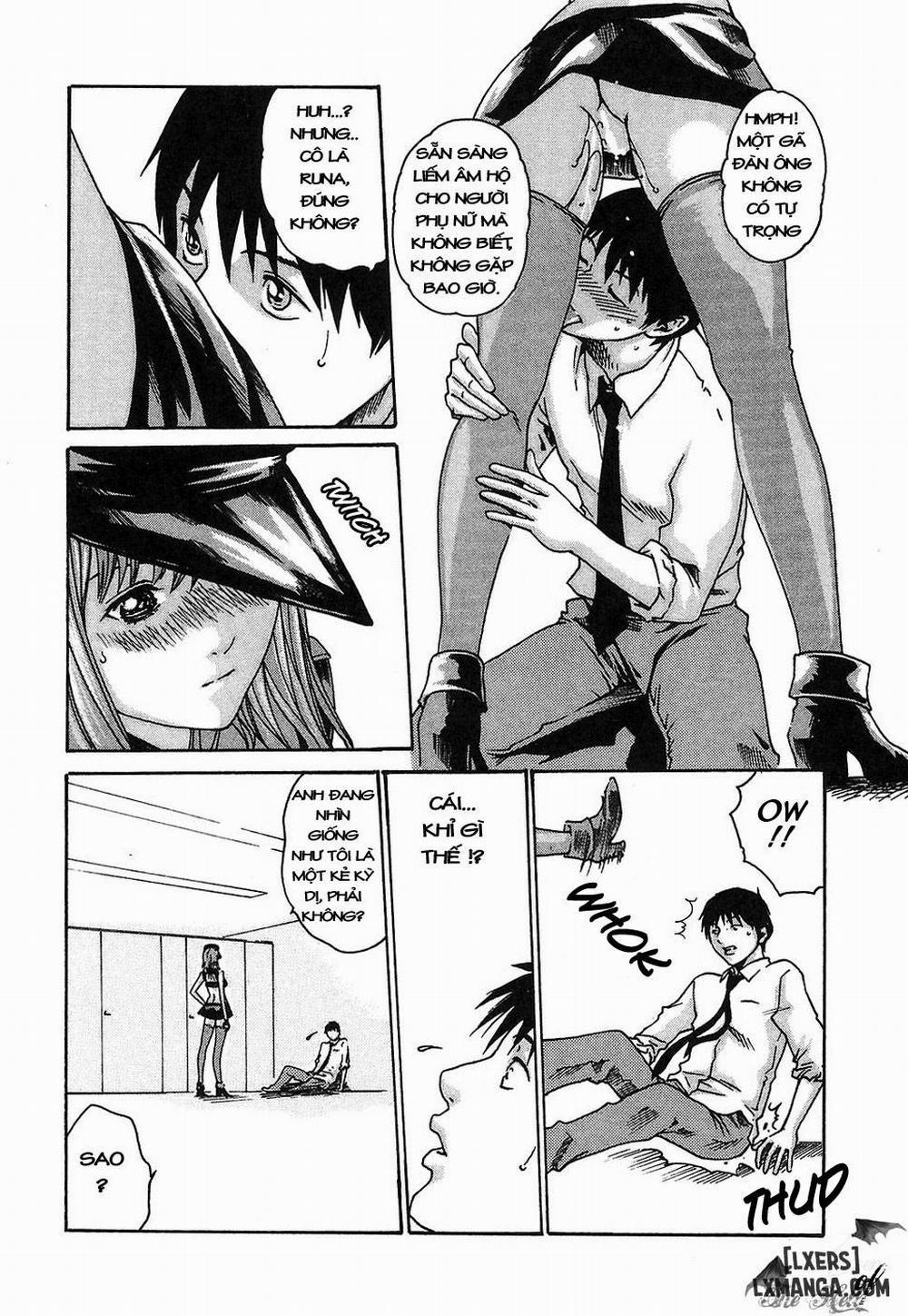 Hishoka Drop 5 trang 9