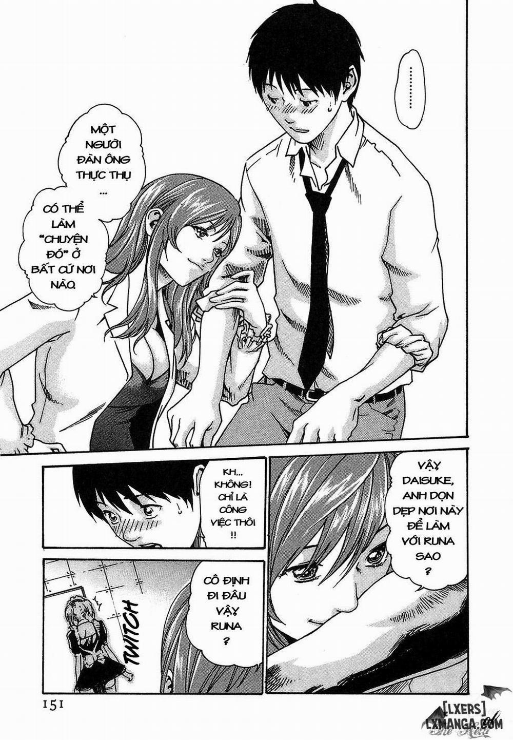 Hishoka Drop 6 trang 12