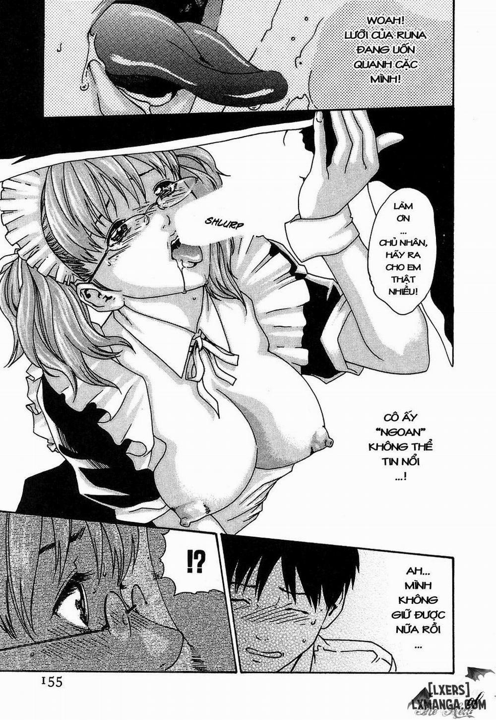 Hishoka Drop 6 trang 16