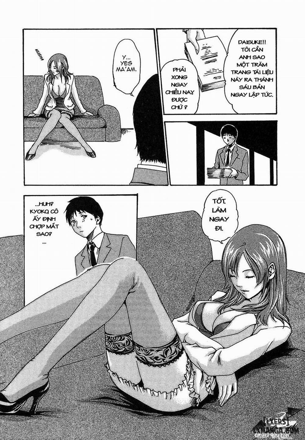 Hishoka Drop 6 trang 3