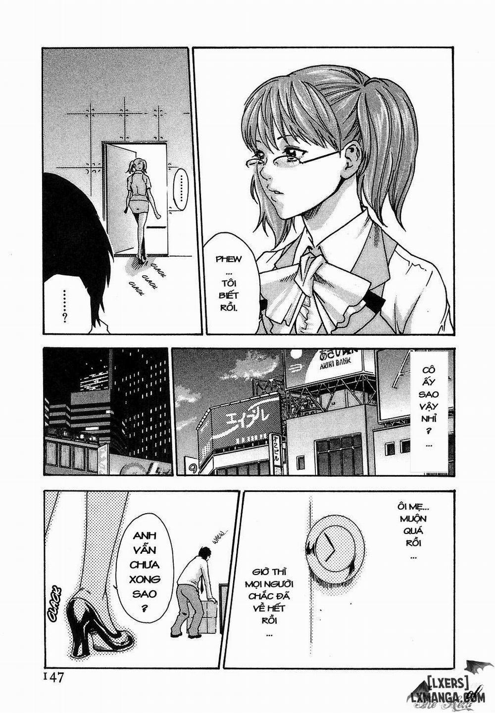 Hishoka Drop 6 trang 8