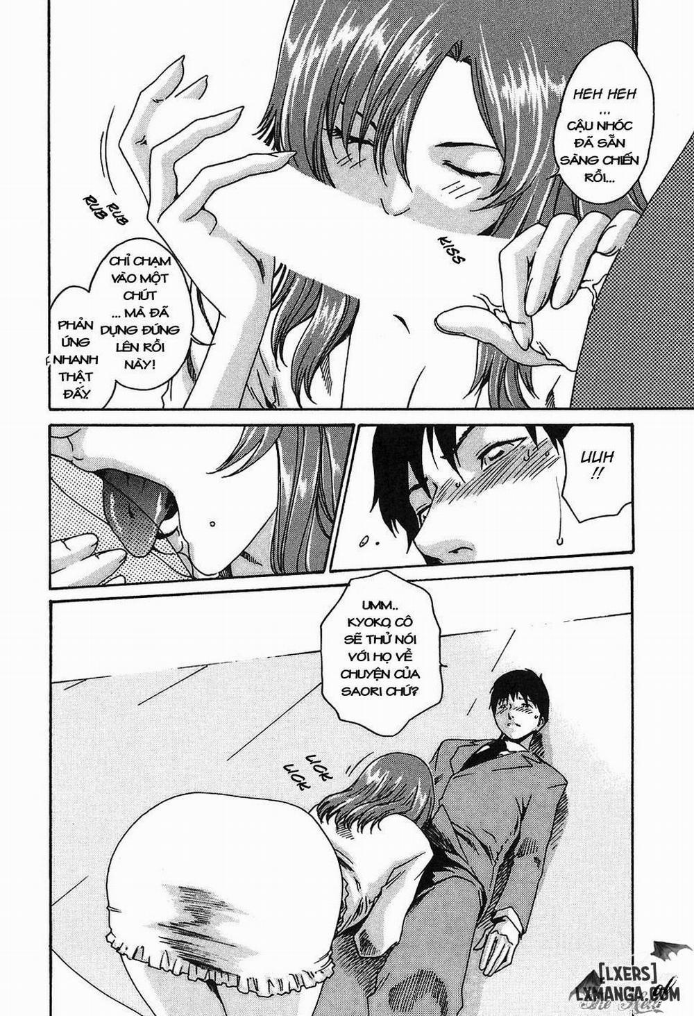 Hishoka Drop 7 trang 13