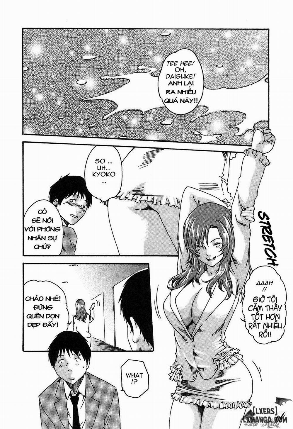 Hishoka Drop 7 trang 19