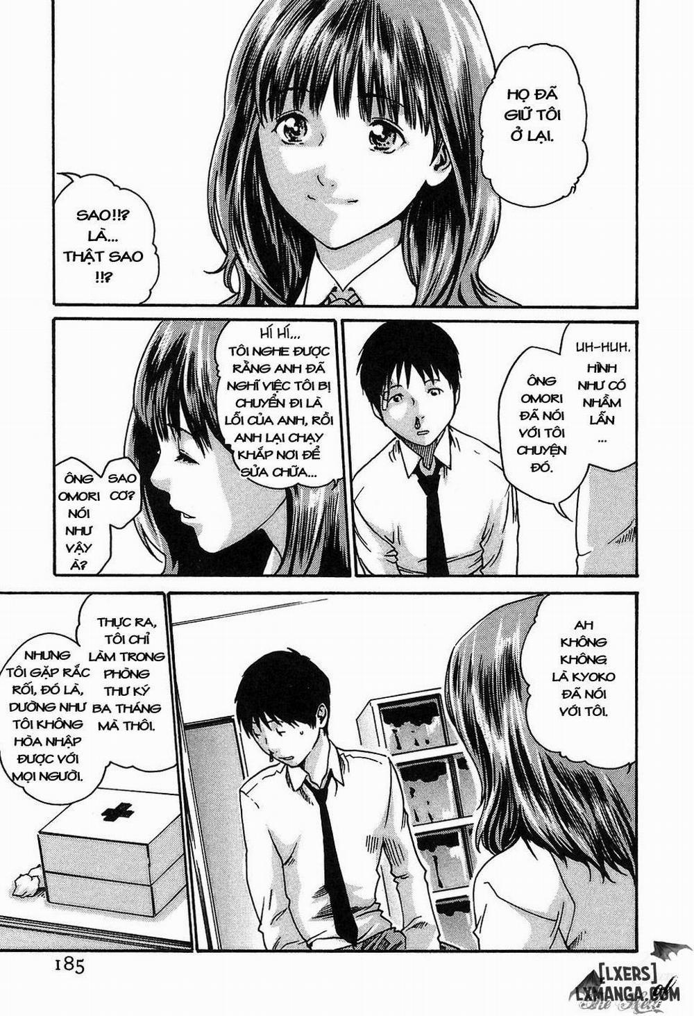 Hishoka Drop 7 trang 22