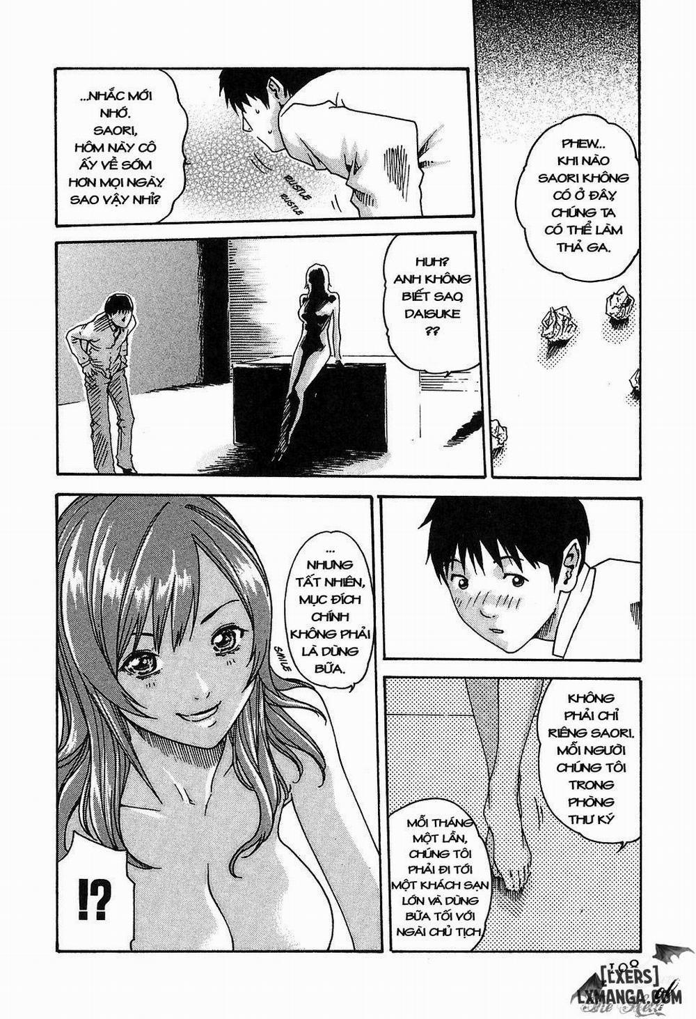 Hishoka Drop 8 trang 11