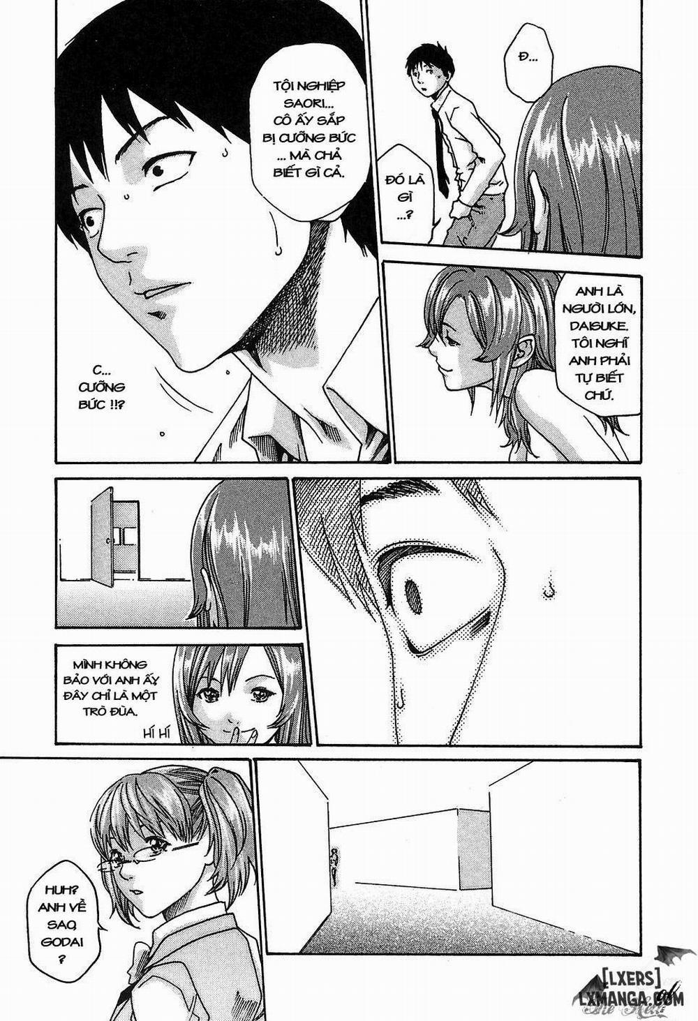 Hishoka Drop 8 trang 12