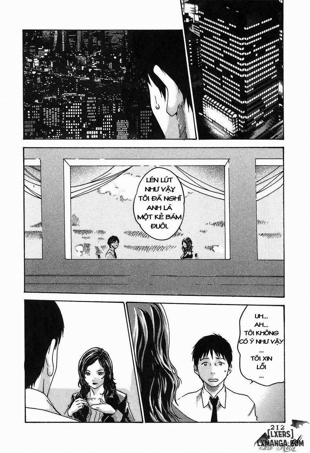 Hishoka Drop 9 trang 1