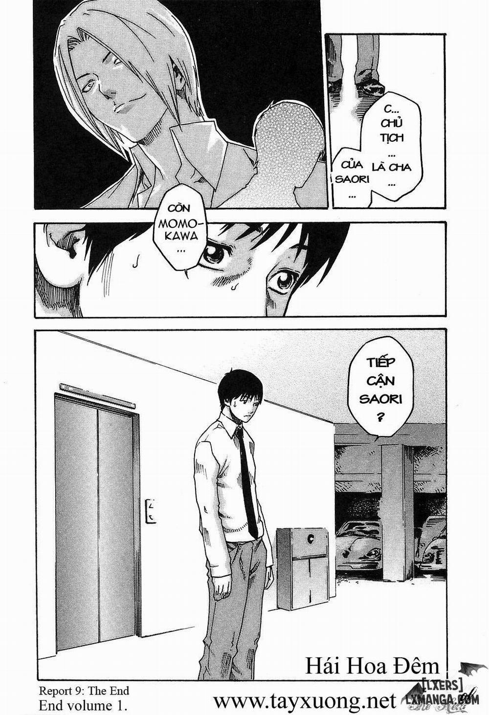 Hishoka Drop 9 trang 21