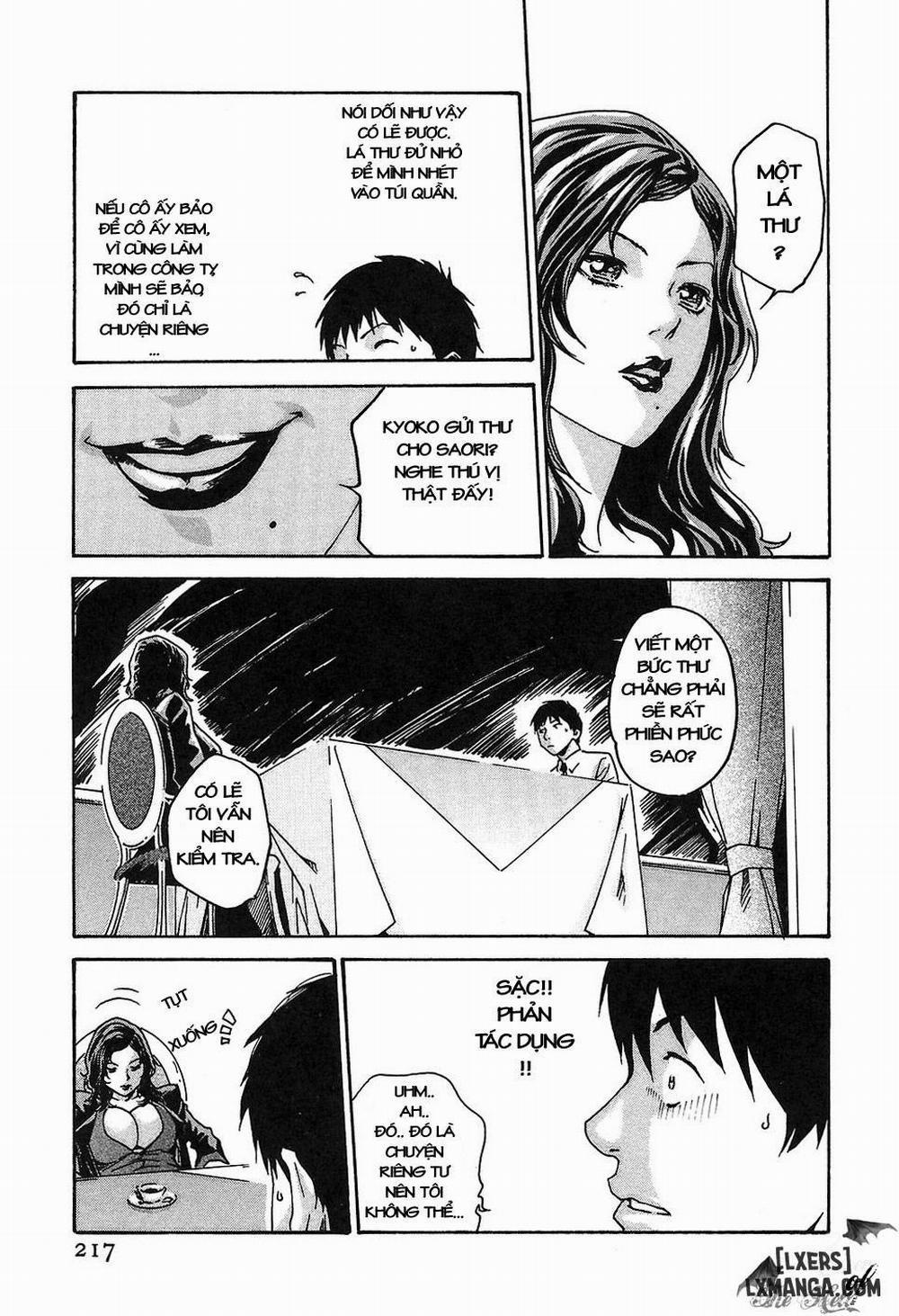 Hishoka Drop 9 trang 6