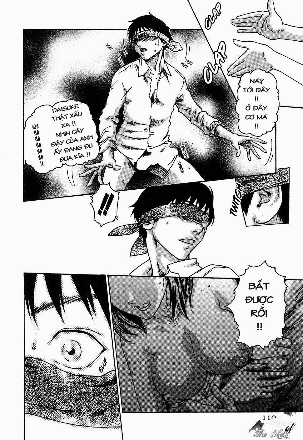 Hishoka Drop Vol.1 trang 109