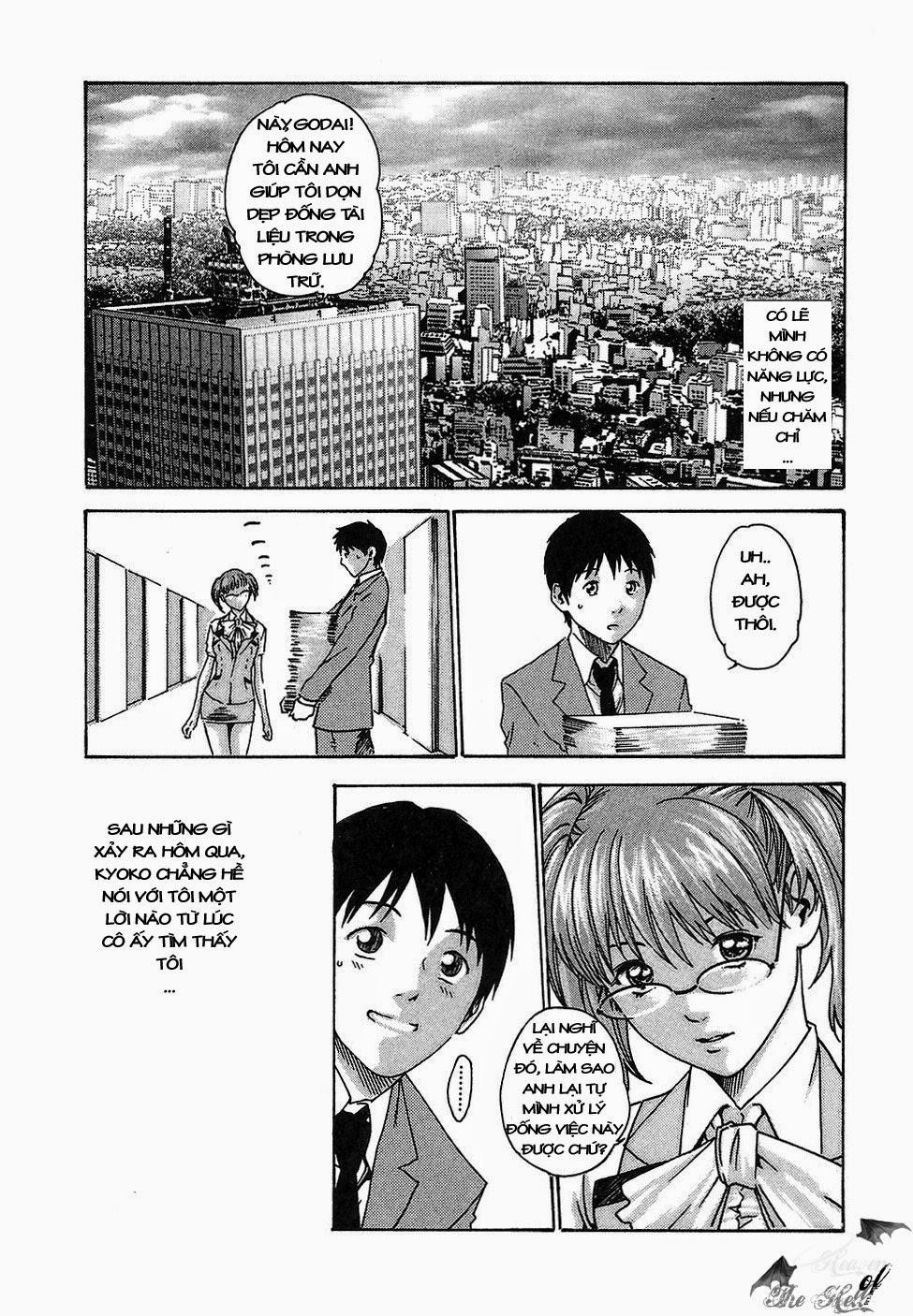 Hishoka Drop Vol.1 trang 142