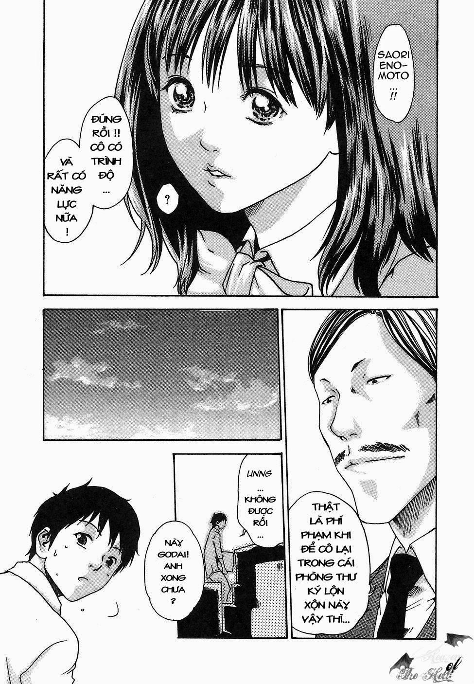 Hishoka Drop Vol.1 trang 144