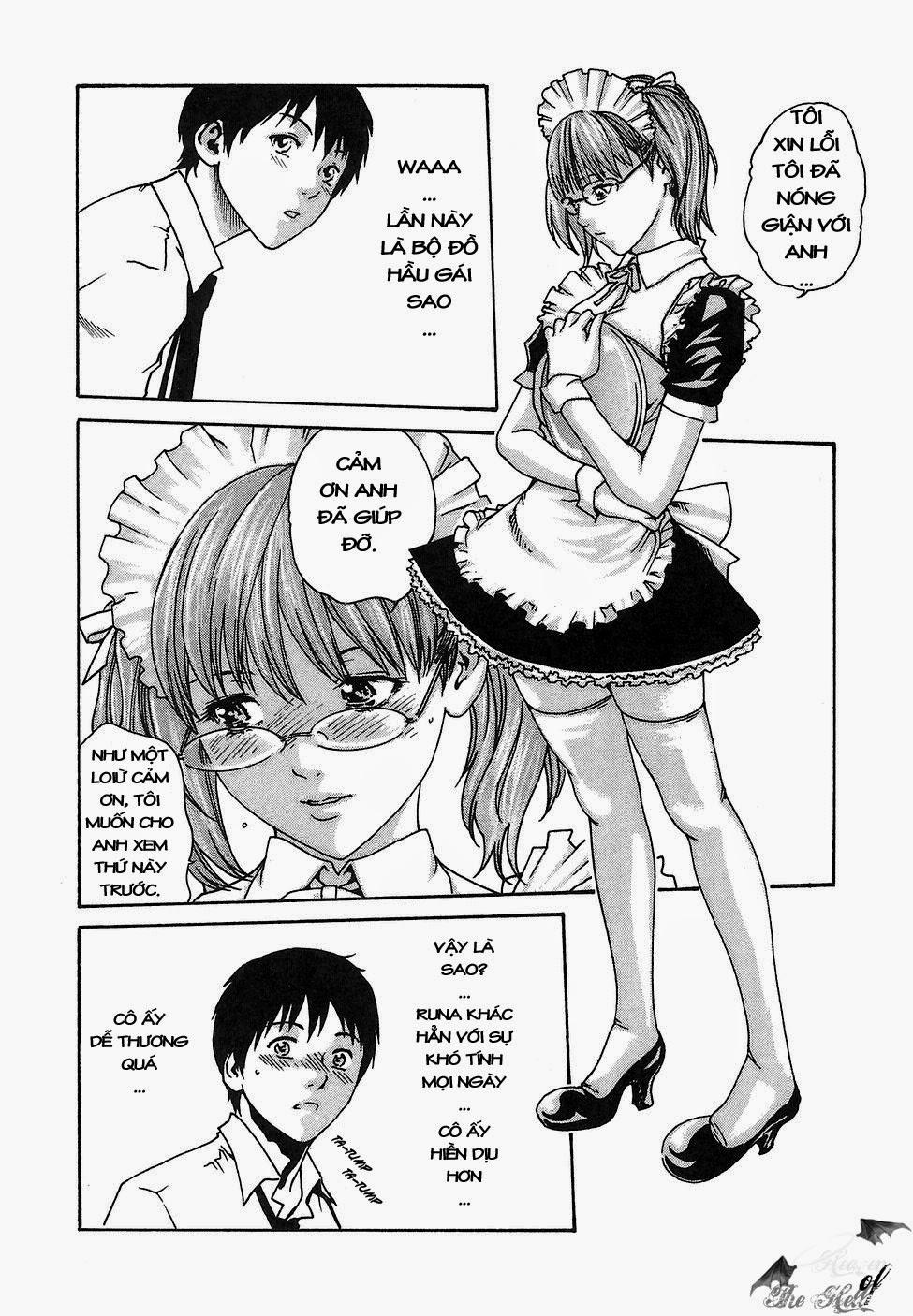 Hishoka Drop Vol.1 trang 147