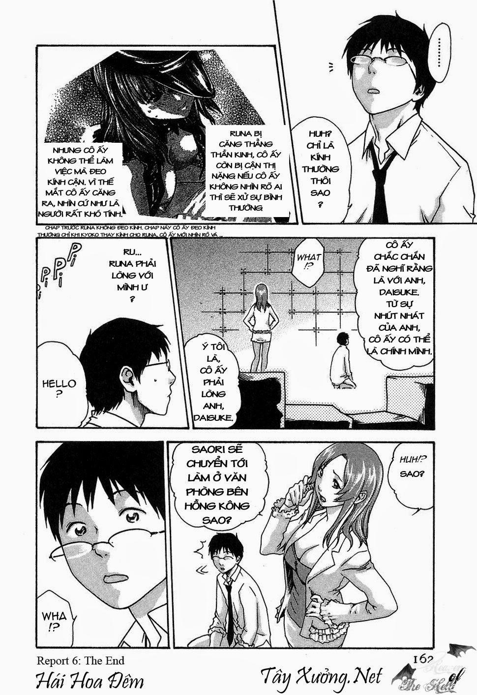 Hishoka Drop Vol.1 trang 161