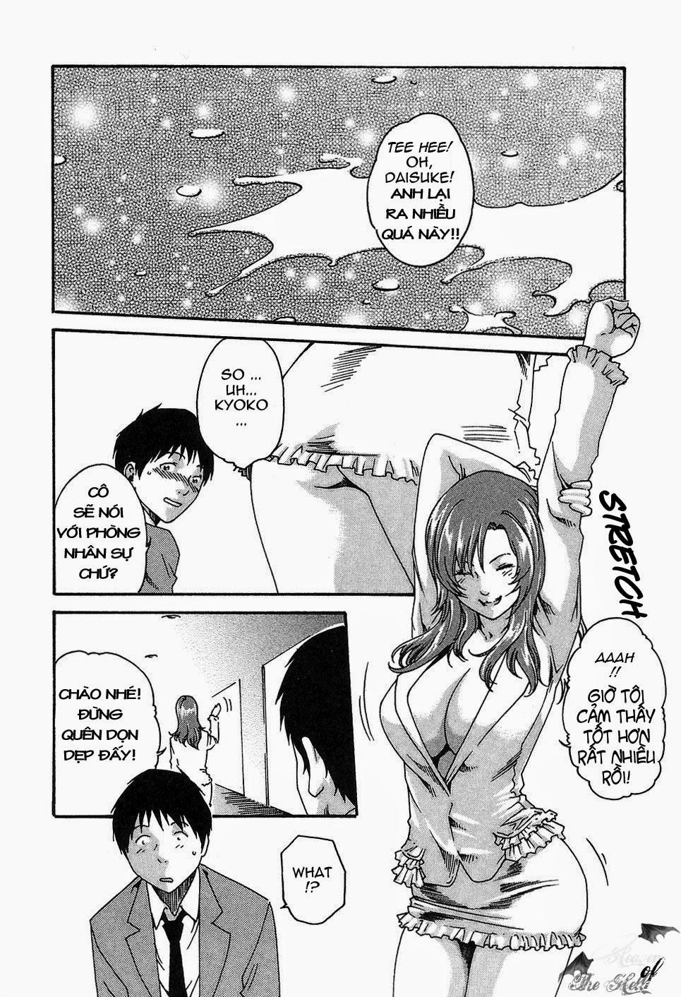 Hishoka Drop Vol.1 trang 181