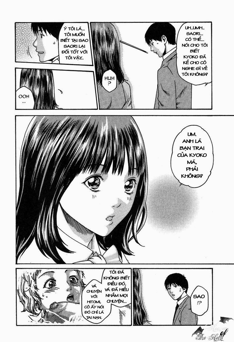 Hishoka Drop Vol.1 trang 189