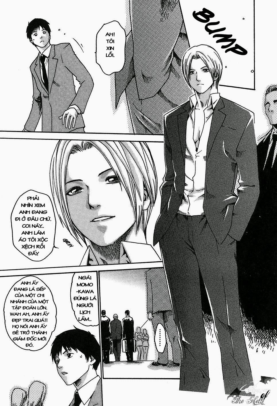 Hishoka Drop Vol.1 trang 192