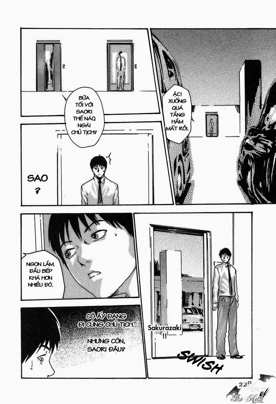 Hishoka Drop Vol.1 trang 227