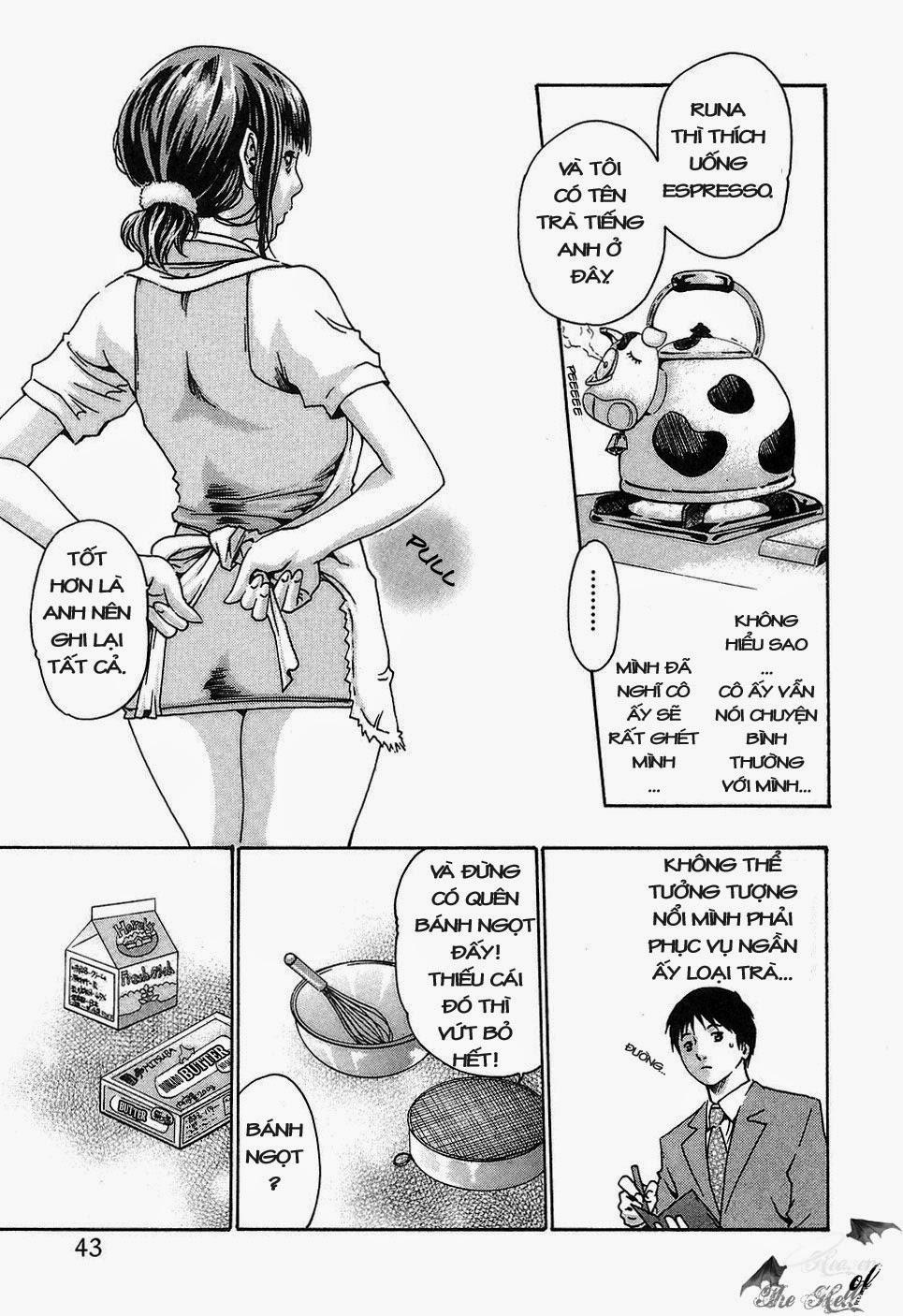 Hishoka Drop Vol.1 trang 42