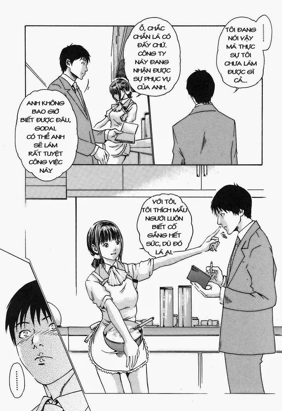 Hishoka Drop Vol.1 trang 44