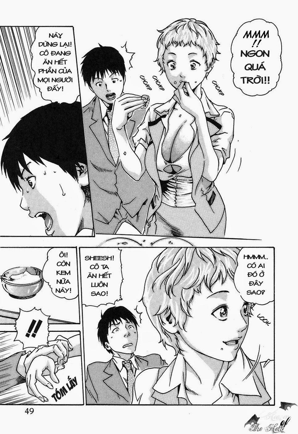 Hishoka Drop Vol.1 trang 48